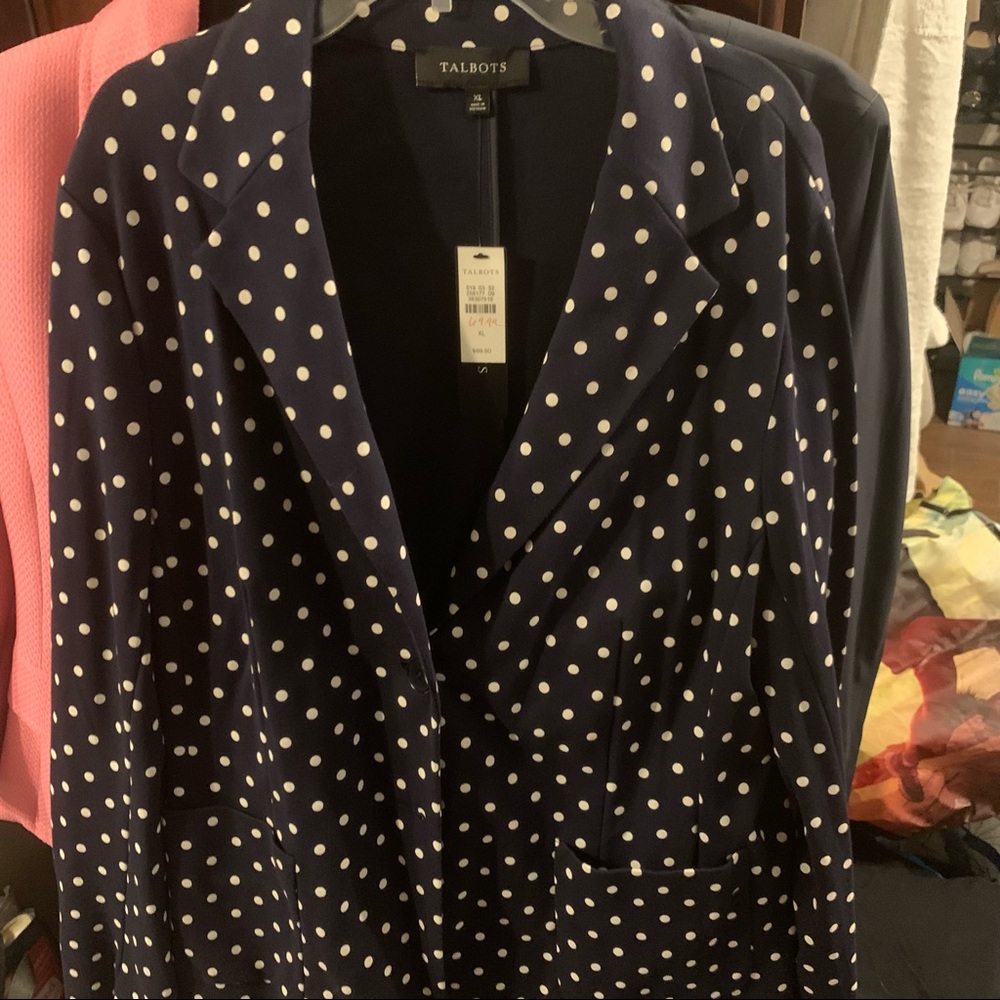 Talbots Ladies Jacket, size XL